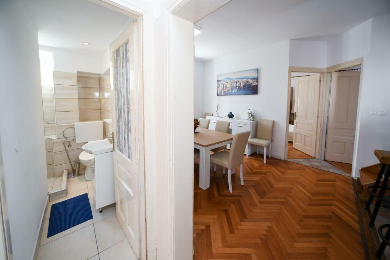 Apartments Bazilika Novalja Exterior photo